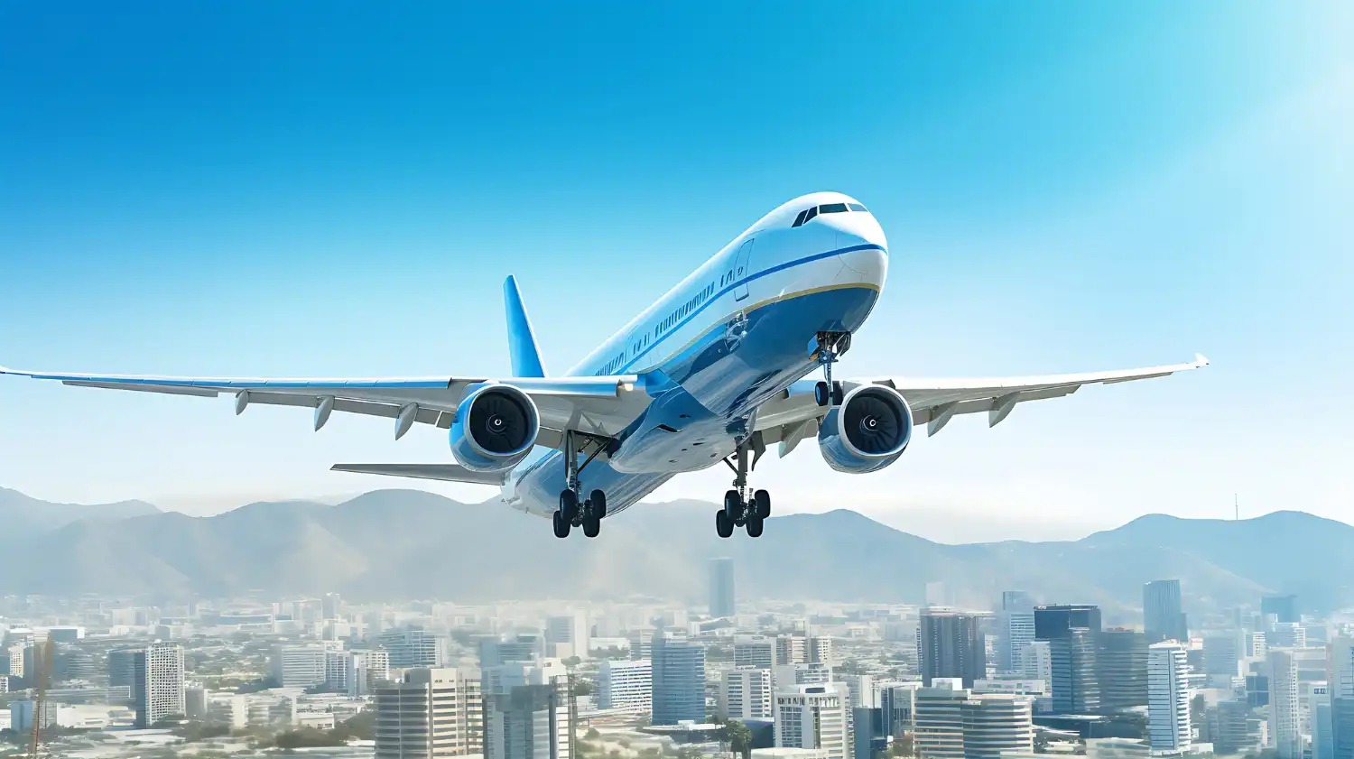 Travel background